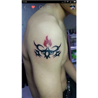 邵阳刺青 