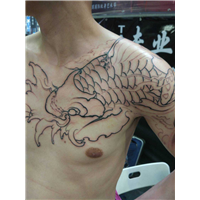 邵阳刺青 
