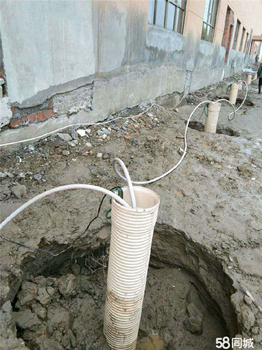 嘉兴工程降水井 