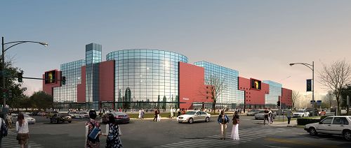 河南漯河钢结构公司设计施工价格2 