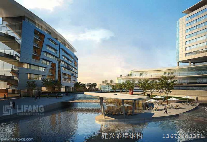 济源钢结构造型设计公司 