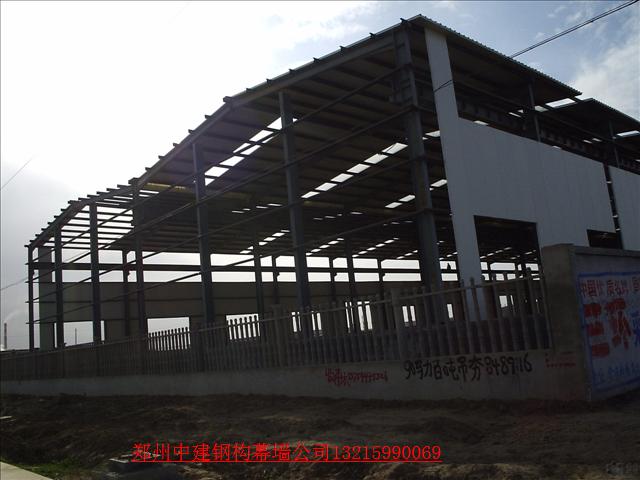 漯河钢结构加工安装公司 