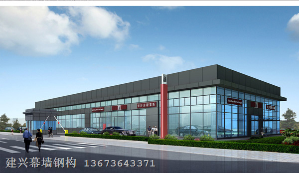 洛阳4S店设计公司 