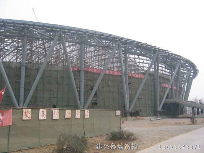 濮阳铝单板幕墙设计公司 