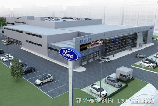 商丘4S店设计公司 