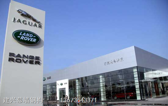 焦作4S店设计公司 