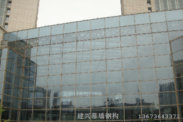 商丘幕墙安装厂家 