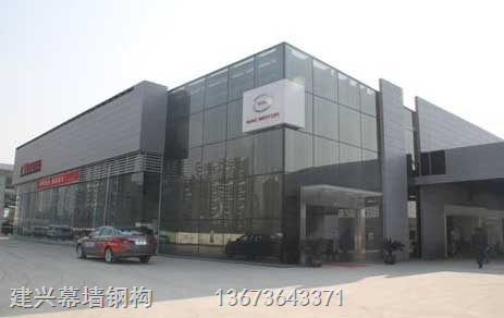 驻马店4S店设计公司 