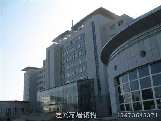 周口铝单板幕墙设计公司 