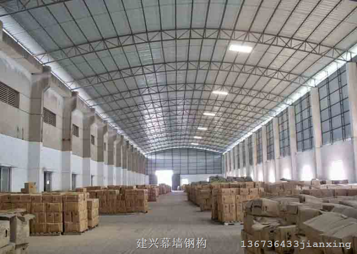 南阳钢结构大棚设计安装公司 