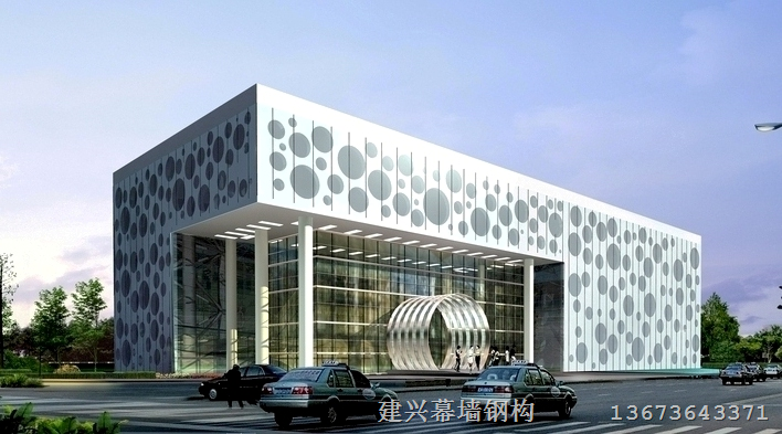 河南幕墙安装厂家 