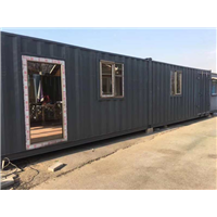 浙江住人集装箱 