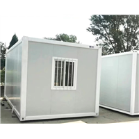 浙江住人集装箱 