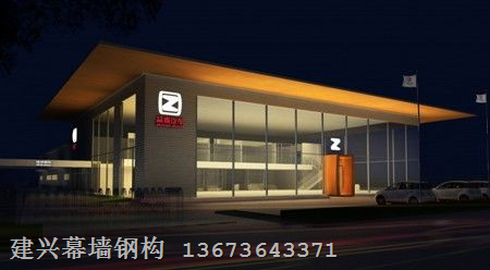 南阳4S店设计公司 