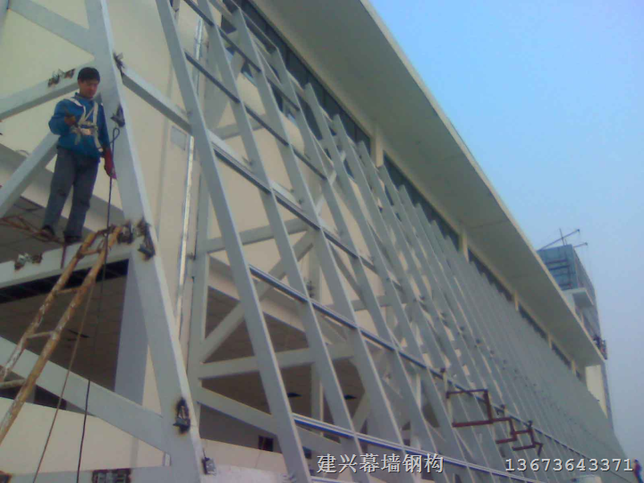 驻马店铝单板幕墙安装厂家 