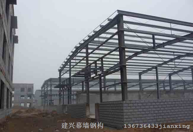 鹤壁钢结构大棚设计安装公司 