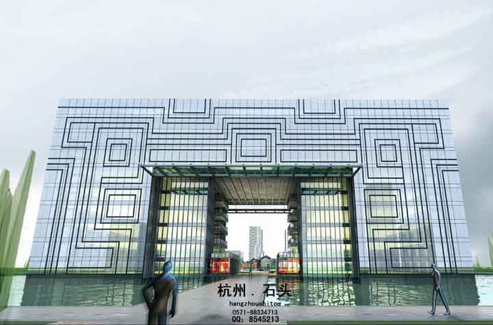 平顶山玻璃幕墙设计公司 