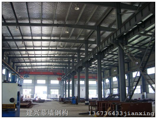 周口钢结构大棚设计安装公司 