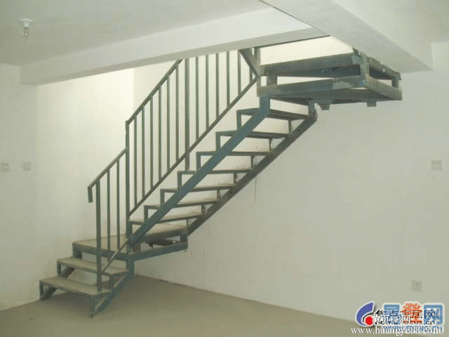 开封钢结构楼梯设计公司 