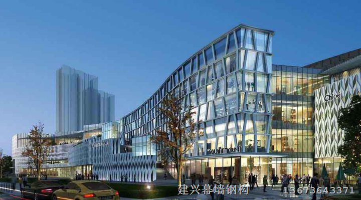 鹤壁钢结构造型设计公司 