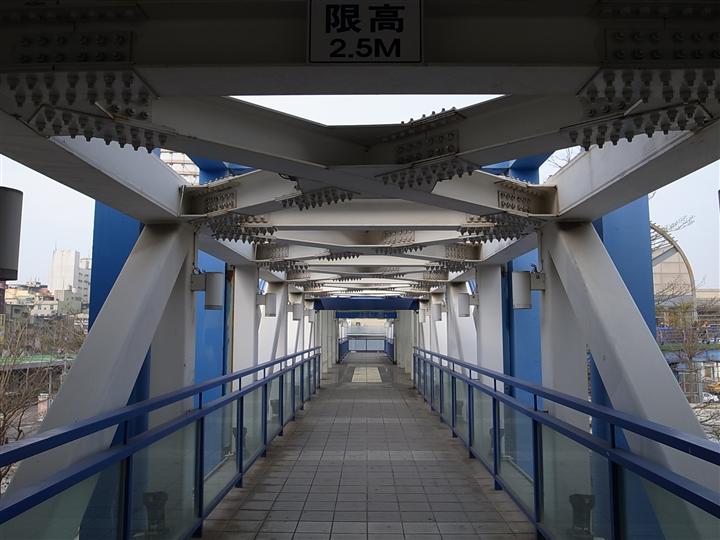 漯河钢结构天桥设计公司 