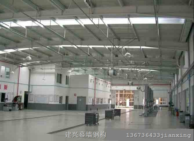 漯河钢结构大棚设计安装公司 