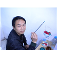 襄阳古建筑彩绘 