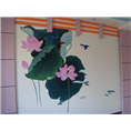 襄阳**的彩绘公司 
