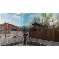 武汉哪有画背景墙的|武汉彩绘背景墙 