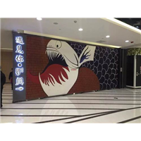黄冈墙**绘|黄冈彩绘 