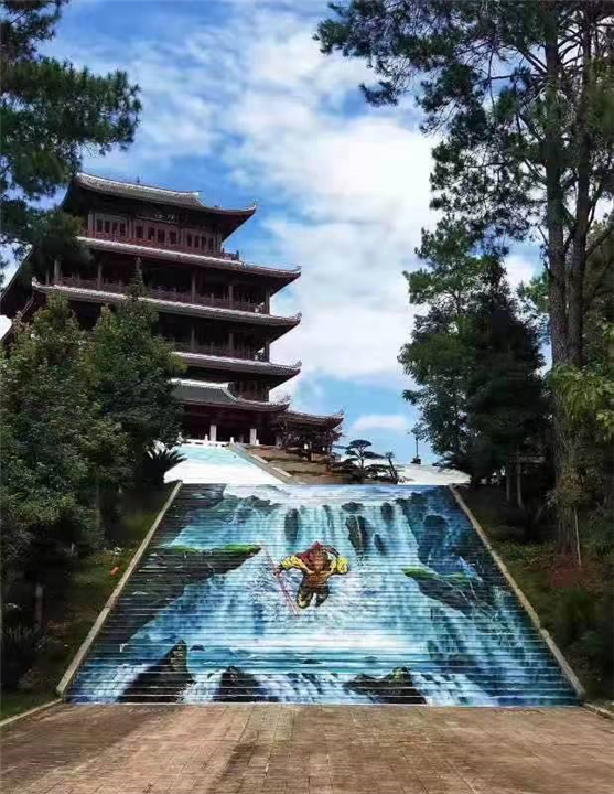 拾色彩绘工作室