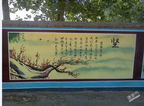 黄冈专业墙绘公司
