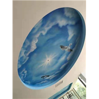 拾色彩绘工作室