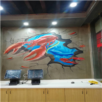 武汉墙绘工作室