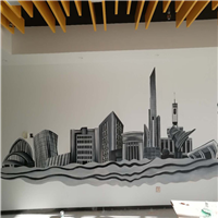 武汉墙绘工作室