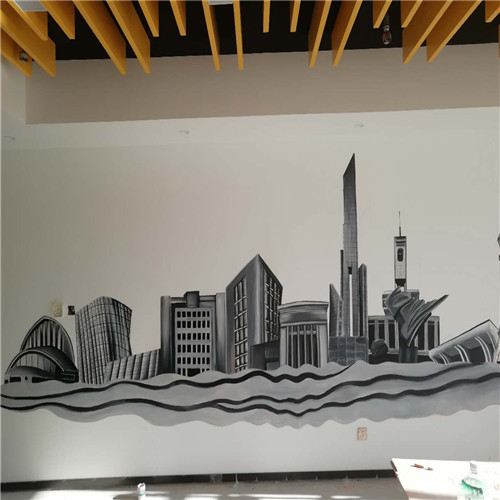 武汉墙绘工作室