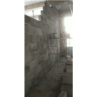杭州轻质砖隔墙