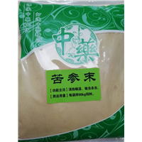 水产**--苦参末 
