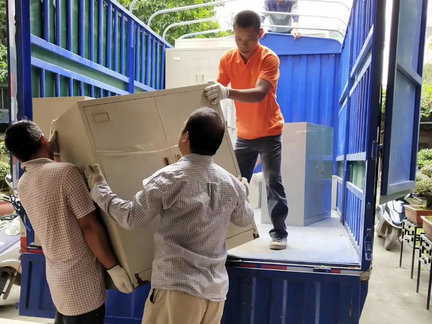 货运公司搬迁长途运输服务