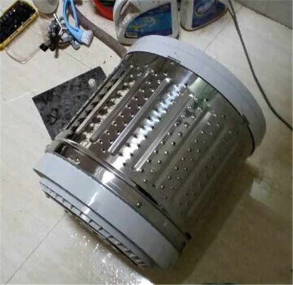 波轮洗衣机清洗
