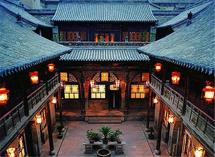 乔家大院