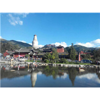 五台山