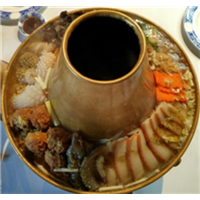 铜火锅