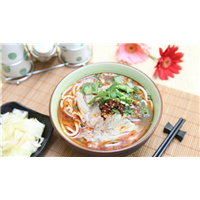 羊杂粉汤