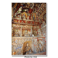 线路三云冈石窟，悬空寺，应县木塔往返 