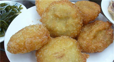 油炸糕