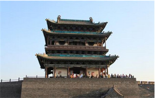 平遥古城