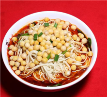 豌豆面