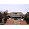 云冈石窟旅游包车|大同旅游包车师傅