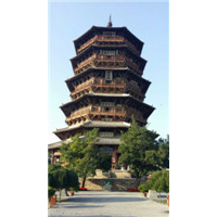 应县木塔